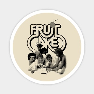 Fruitcake(Band) Magnet